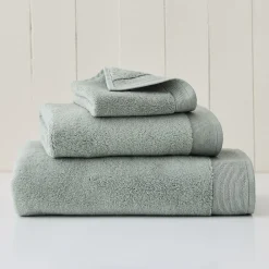 West Elm Plush Fibrosoft™ Towel Sets