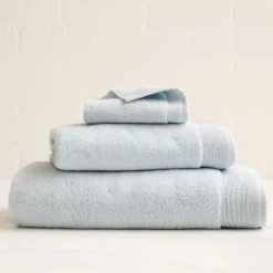 West Elm Plush Fibrosoft™ Towel Sets