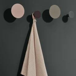 West Elm Ponto Wall Hooks - Set of 4