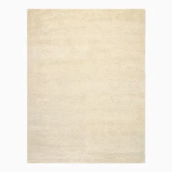 West Elm Popcorn Shag Wool Rug