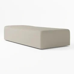 West Elm Porto Aluminum Chaise Lounge Protective Cover
