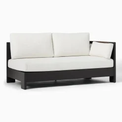 West Elm Porto Aluminum Sectional Protective Covers