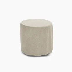 West Elm Porto Outdoor Round Side Table Protective Cover