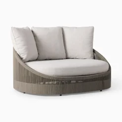 West Elm Porto Outdoor Statement Lounge Chair Protective Cover