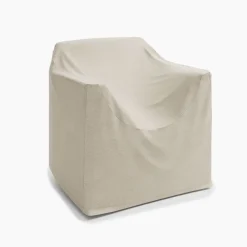 West Elm Porto Outdoor Swivel Chair Protective Cover