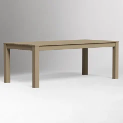 West Elm Portside by Polywood® Dining Table (84")