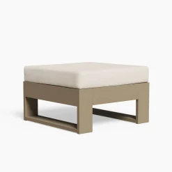 West Elm Portside by Polywood® Ottoman