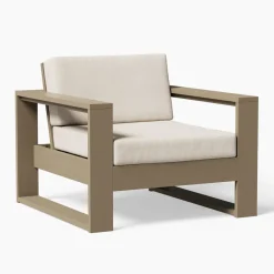 West Elm Portside by Polywood® Outdoor Lounge Chair