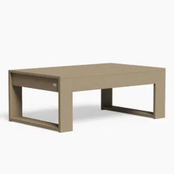 West Elm Portside by Polywood® Rectangle Coffee Table (42")