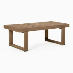 West Elm Portside Outdoor Coffee Table Protective Cover