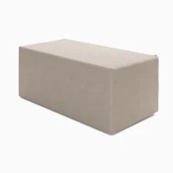 West Elm Portside Outdoor Concrete Dining Table Protective Cover (72")
