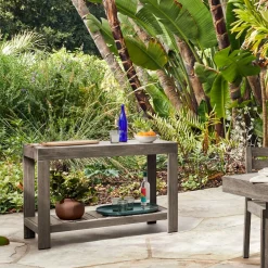 West Elm Portside Outdoor Console (47")