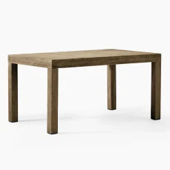 West Elm Portside Outdoor 58" Dining Table Protective Cover