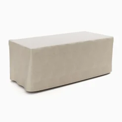 West Elm Portside Outdoor Extendable Dining Table Protective Cover