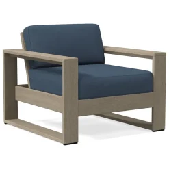 West Elm Portside Outdoor Lounge Chair Cushion Covers