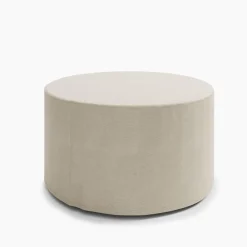 West Elm Portside Outdoor Round Dining Table Protective Cover