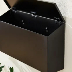 West Elm Post & Porch Customizable OG Mailbox