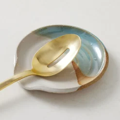 West Elm Pottery32 Spoon Rest