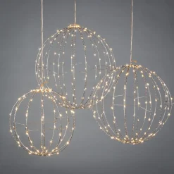 West Elm Pre-Lit Sphere