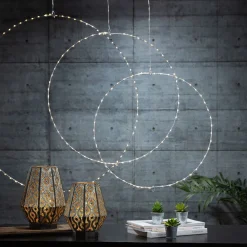 West Elm Pre-Lit Sphere