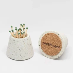West Elm Pretti.Cool Matchstick Holder