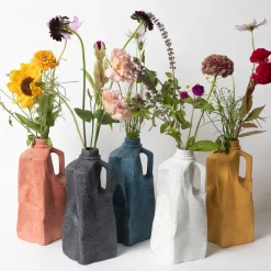 West Elm Pretti.Cool Milk Jug Vase