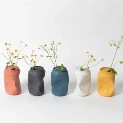 West Elm Pretti.Cool Soda Can Vase