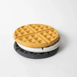 West Elm Pretti.Cool Waffle Trivet