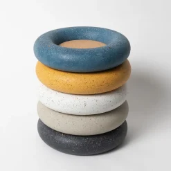 West Elm Pretti.Cool Wine Bottle Coaster