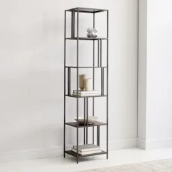 West Elm Profile Bookcase (18")