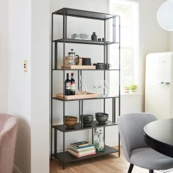 West Elm Profile Bookcase (34")