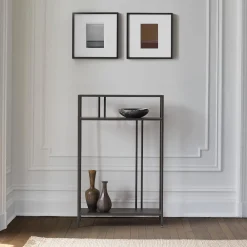 West Elm Profile Narrow Console Table (22")