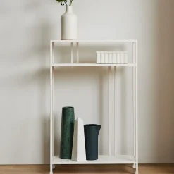 West Elm Profile Narrow Console Table (22")