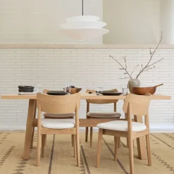 West Elm Putnam Dining Table (76")
