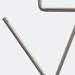 West Elm Quiet Town Shower Curtain Hooks - Venice