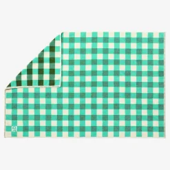 West Elm Quiet Town Tam Bath Sheet