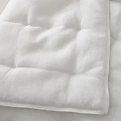 West Elm Quilted Sofa Overlay