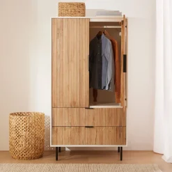 West Elm Quinn Armoire (38")