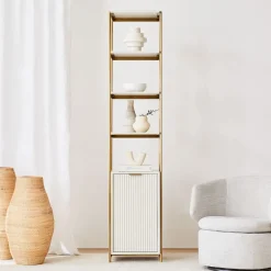 West Elm Quinn Bookshelf (18")