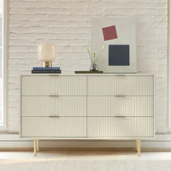 West Elm Quinn 6-Drawer Dresser (56")