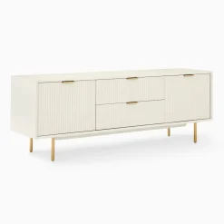 West Elm Quinn Media Console (68")