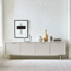 West Elm Quinn Media Console (–)