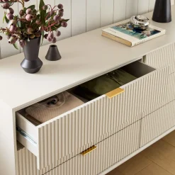 West Elm Quinn Wide 6-Drawer Dresser (72")
