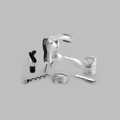 West Elm Rabbit 6-Piece Wine Tool Kit