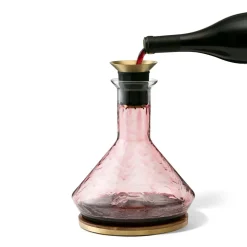West Elm Rabbit Pura Decanter