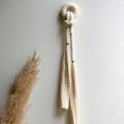 West Elm Rafful Estudio Emma Petite Cotton Wall Hanging