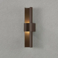 West Elm Rahway LED Sconce (–)