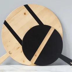 West Elm Reclaimed Pine Wood Charcuterie Boards