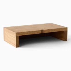 West Elm Reds Wood Design Appliance Cord Box
