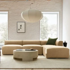 West Elm Remi Modular 4-Piece Sectional (105")